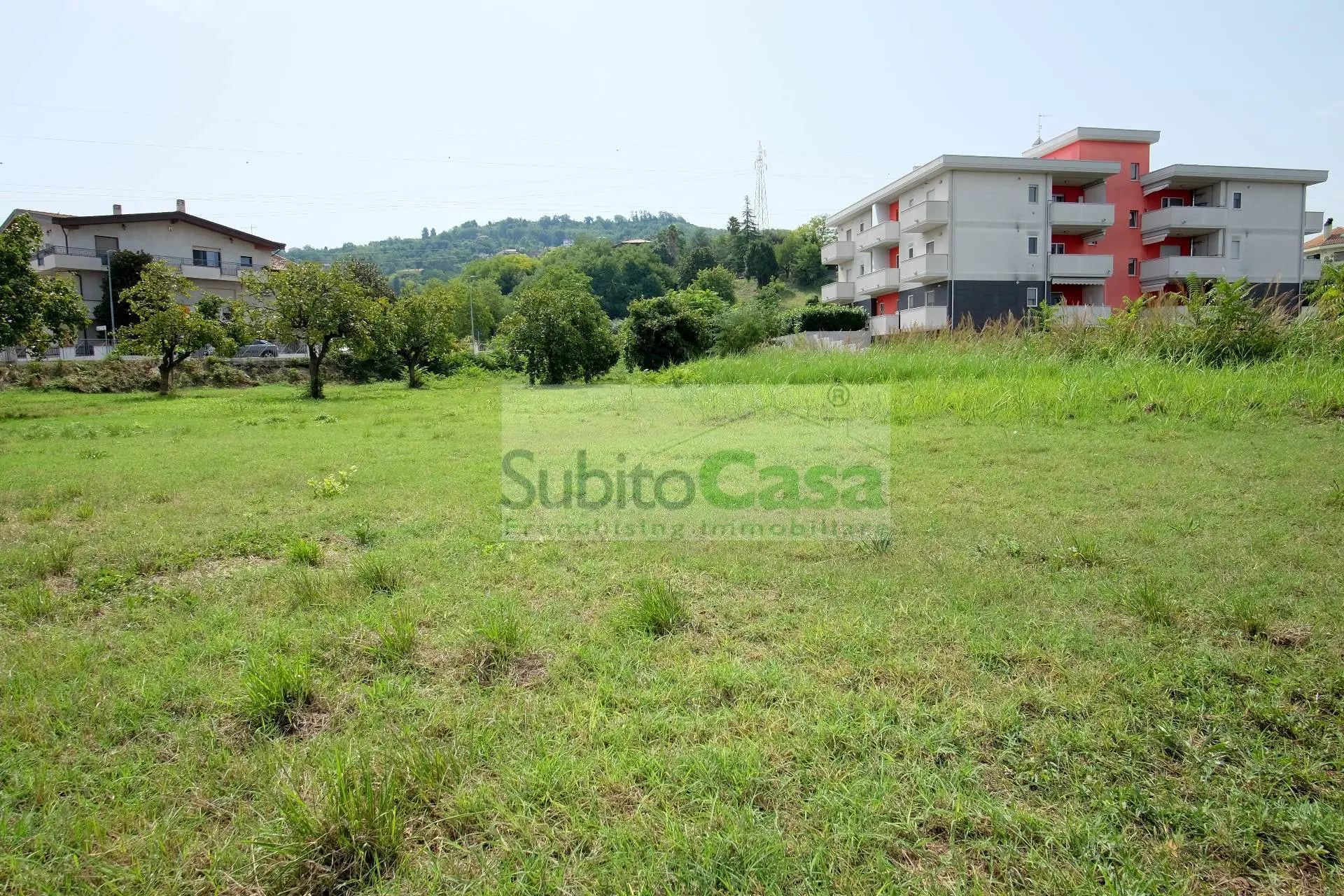 Immagine per Terreno Edificabile in vendita a Villalfonsina Viale Europa 