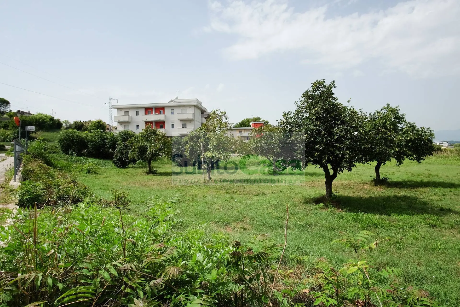 Immagine per Terreno Edificabile in vendita a Villalfonsina Viale Europa 