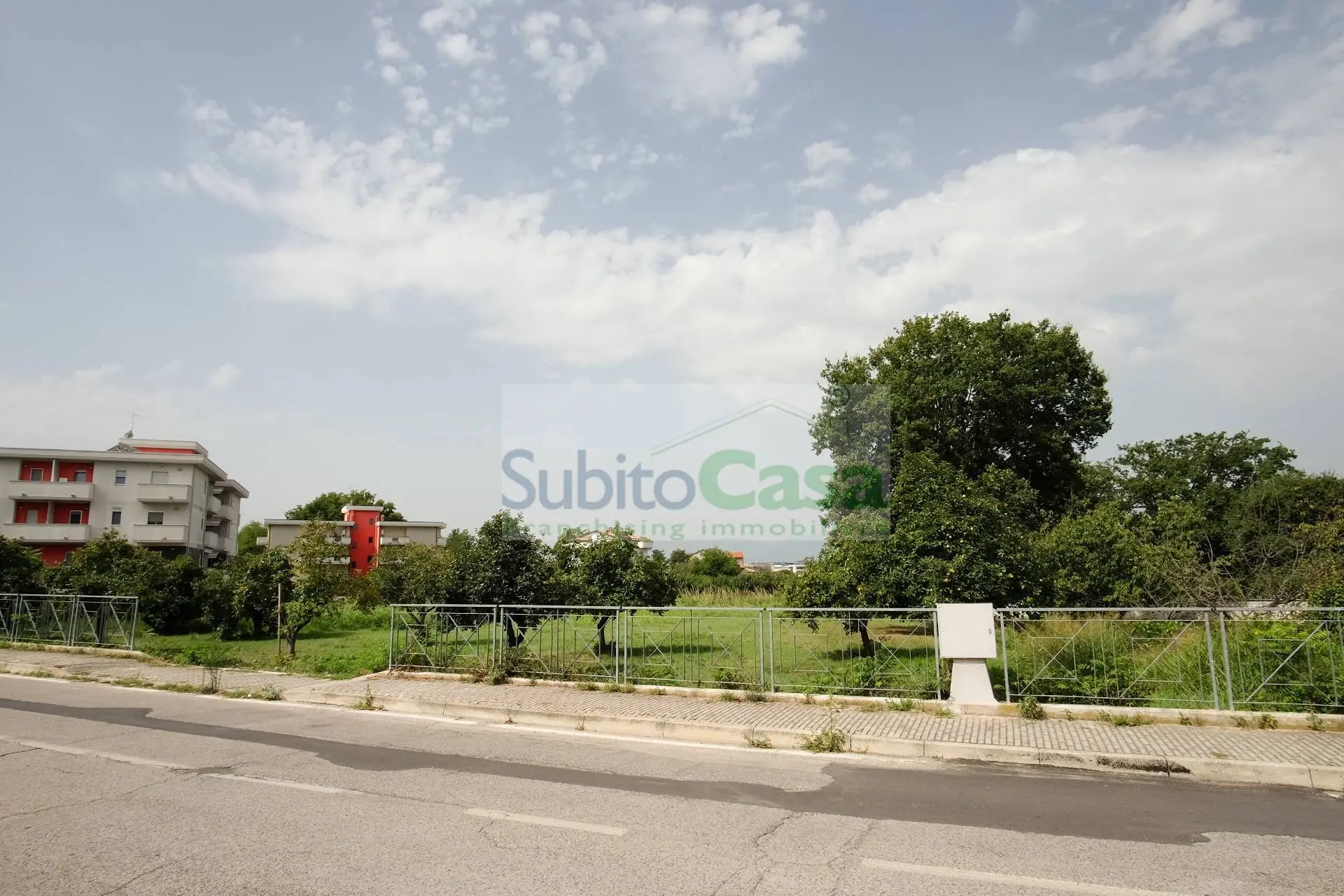 Immagine per Terreno Edificabile in vendita a Villalfonsina Viale Europa 