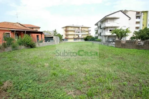 Terreno Edificabile via Roma, Villalfonsina