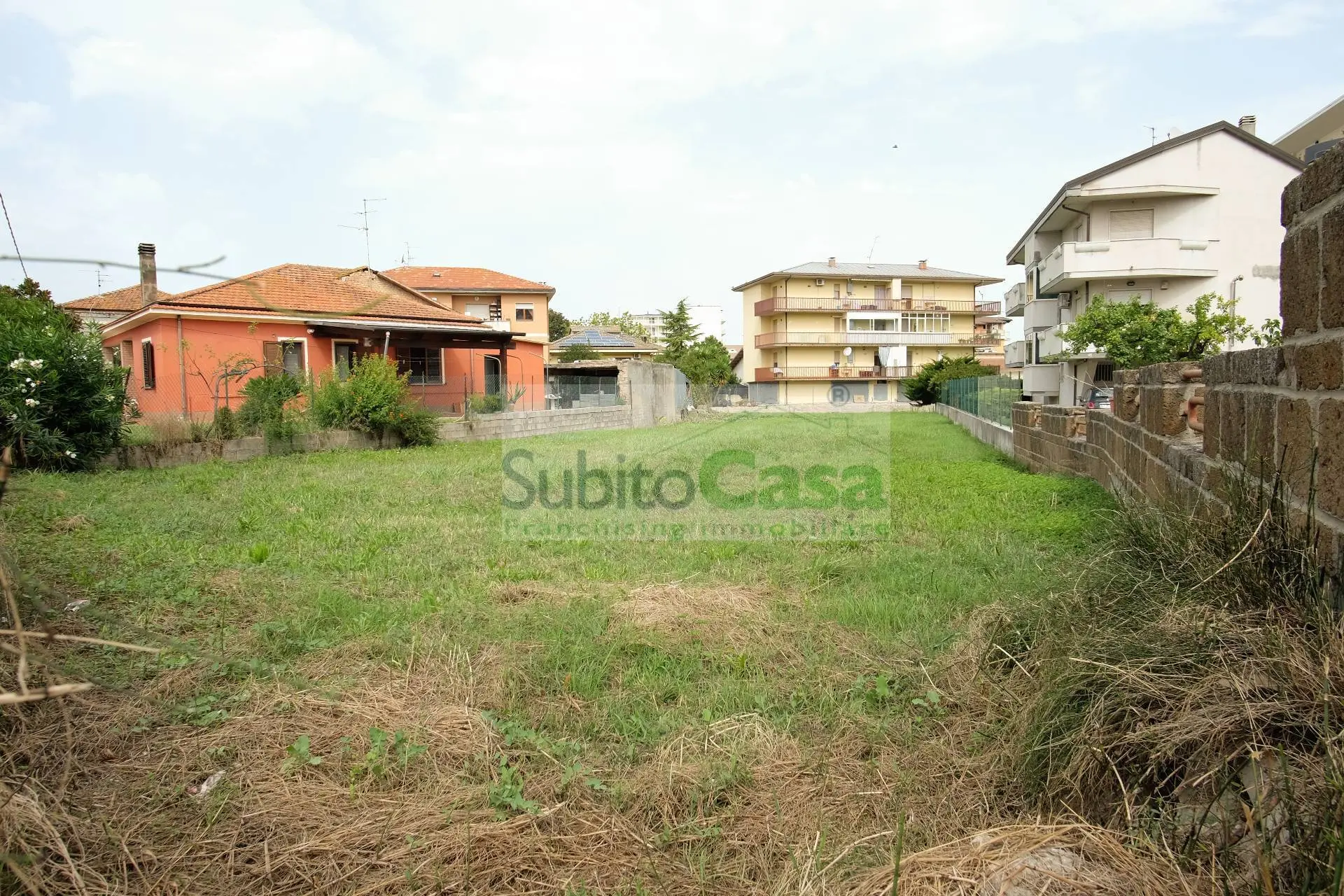 Immagine per Terreno Edificabile in vendita a Villalfonsina Via Roma 