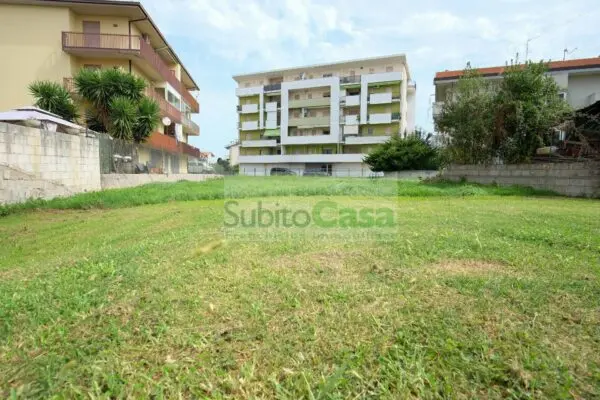 Terreno Edificabile via Roma, Villalfonsina