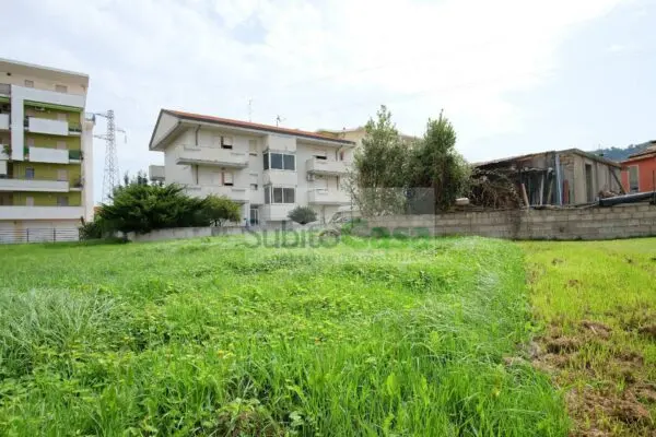 Terreno Edificabile via Roma, Villalfonsina