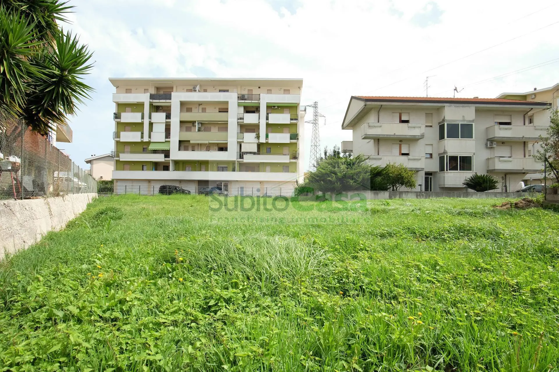 Immagine per Terreno Edificabile in vendita a Villalfonsina Via Roma 