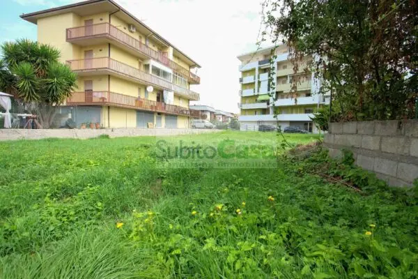 Terreno Edificabile via Roma, Villalfonsina