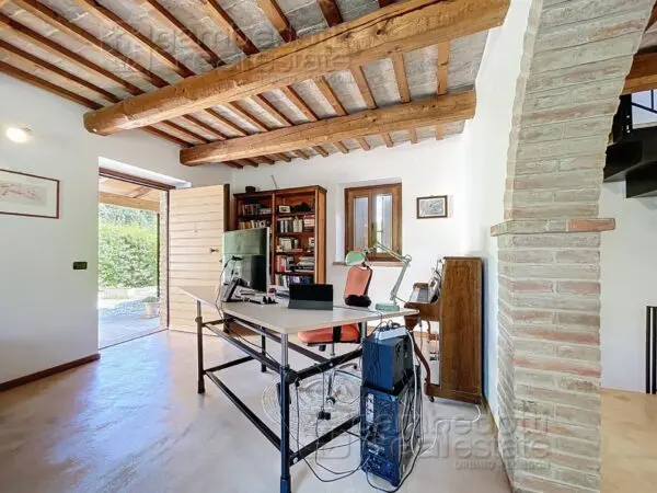 Villa via, Urbino