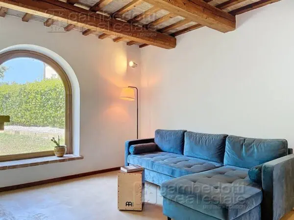 Villa via, Urbino