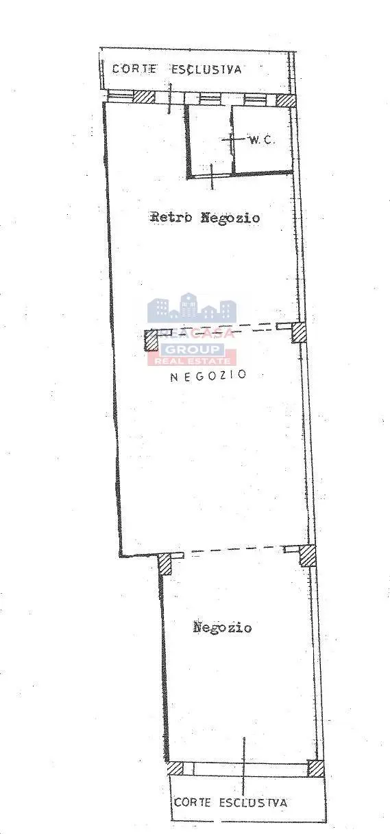Immagine per Appartamento in vendita a Giardini-Naxos Via Vittorio Emanuele terzo 