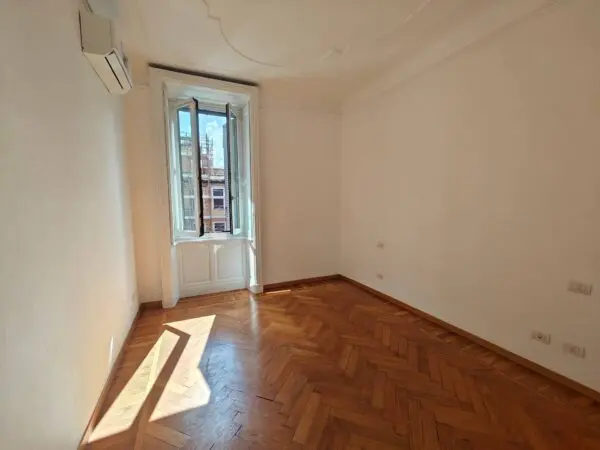 Appartamento via Spartaco 38, Milano