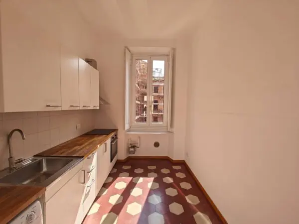 Appartamento via Spartaco 38, Milano