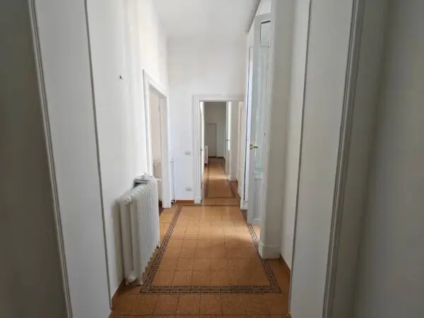 Appartamento via Spartaco 38, Milano