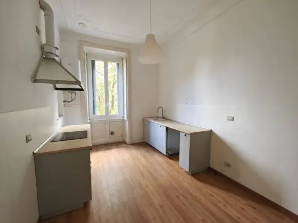 Appartamento via Spartaco 38, Milano