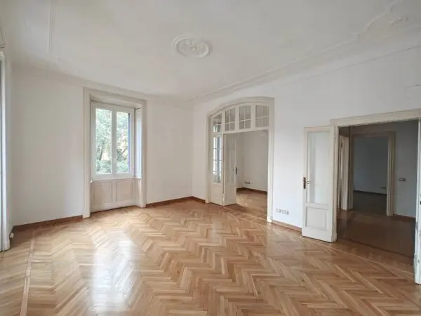 Appartamento via Spartaco 38, Milano