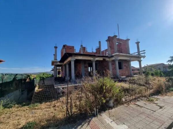 Casa Indipendente via Perugia, Villasalto
