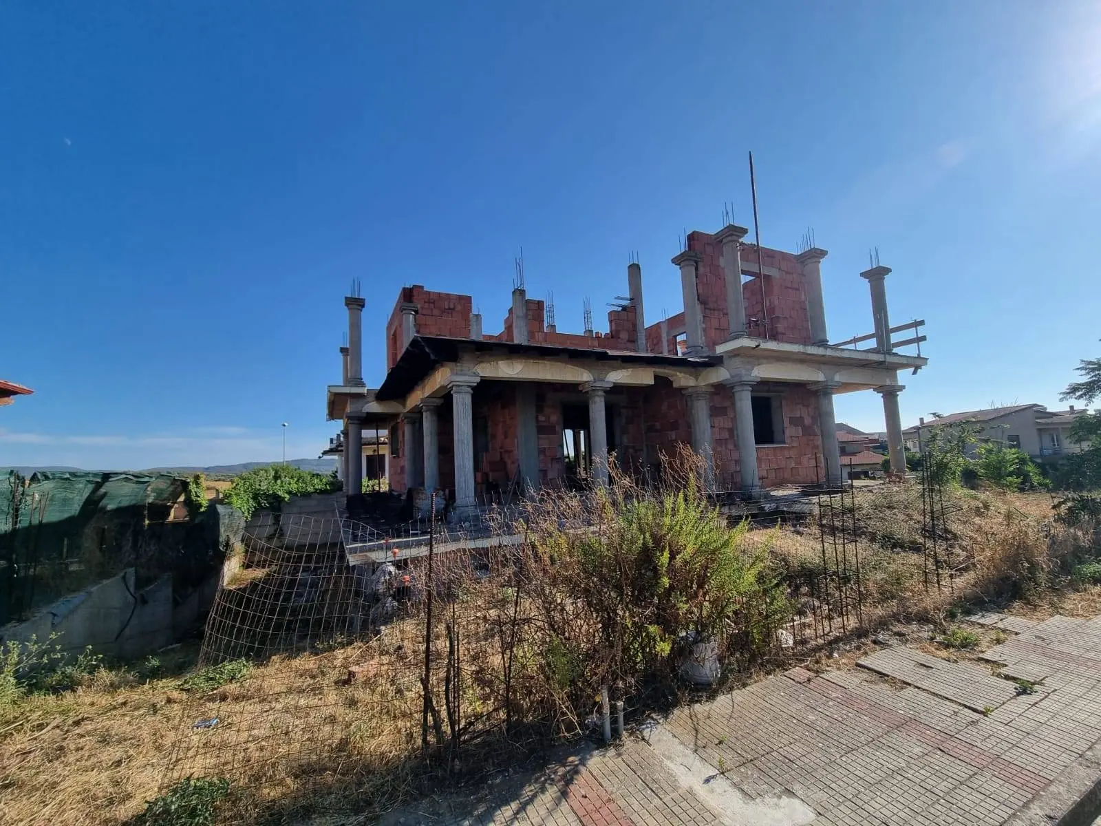 Immagine per Casa indipendente in vendita a Villasalto Via Perugia 