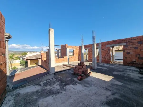 Casa Indipendente via Perugia, Villasalto