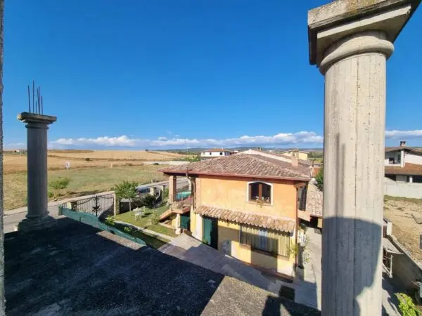 Casa Indipendente via Perugia, Villasalto