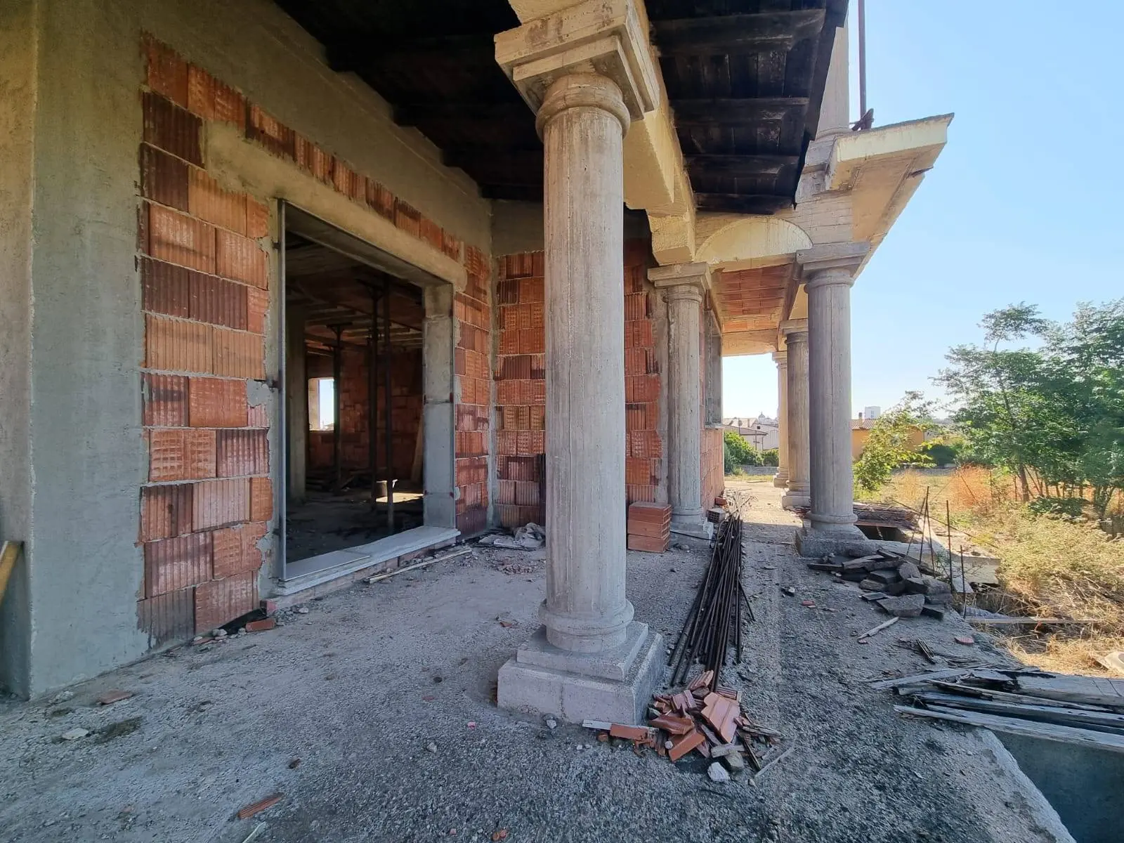 Immagine per Casa indipendente in vendita a Villasalto Via Perugia 