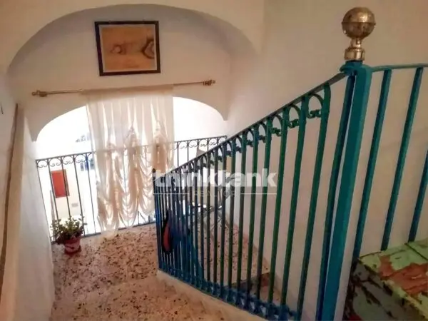 Villa via Cassar Scalia, Pachino