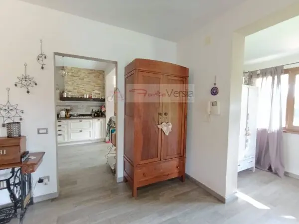 Villa via, Pietrasanta