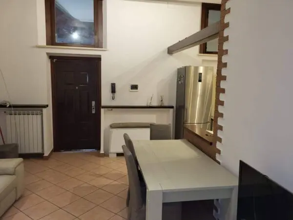 Appartamento via Milazzo, Busto Arsizio