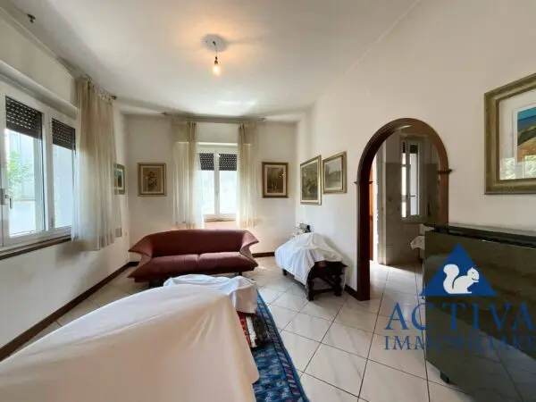 Casa Semindipendente via Roma 42, Olgiate Olona
