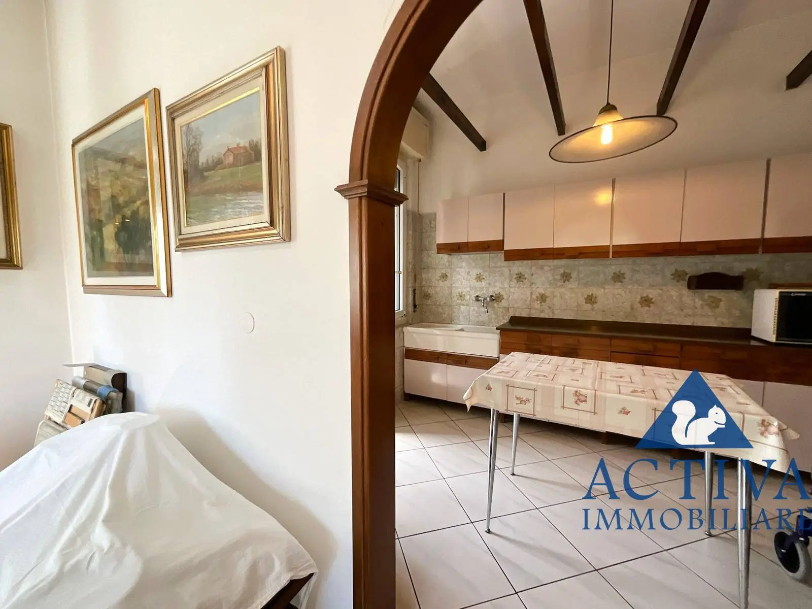 Immagine per Casa Semindipendente in vendita a Olgiate Olona Via Roma 42