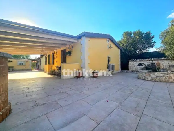 Villa strada Provinciale 44, Ragusa