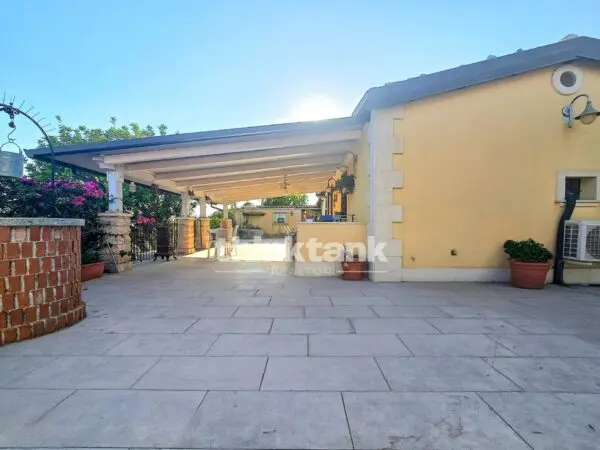 Villa strada Provinciale 44, Ragusa