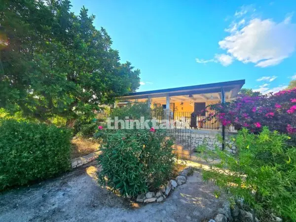 Villa strada Provinciale 44, Ragusa