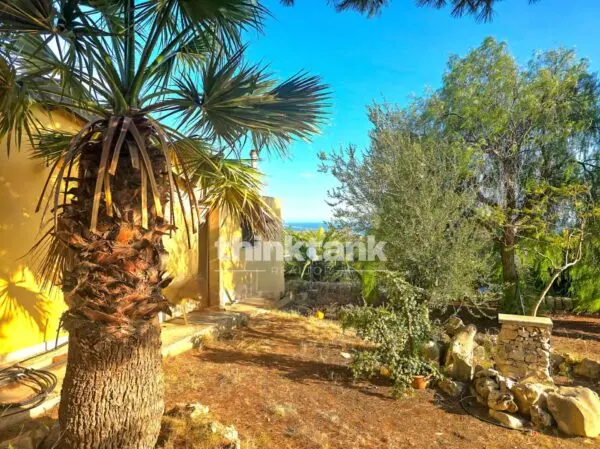 Villa strada Provinciale 44, Ragusa