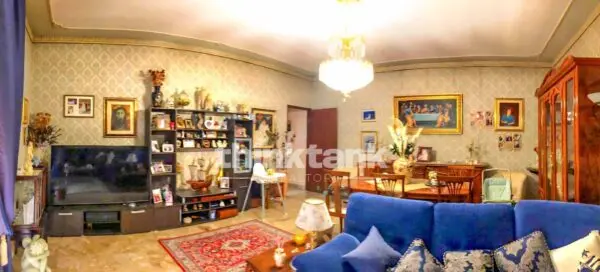 Villa via Galliano, Mazzarrone