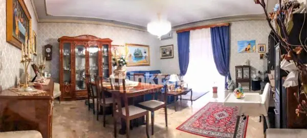 Villa via Galliano, Mazzarrone