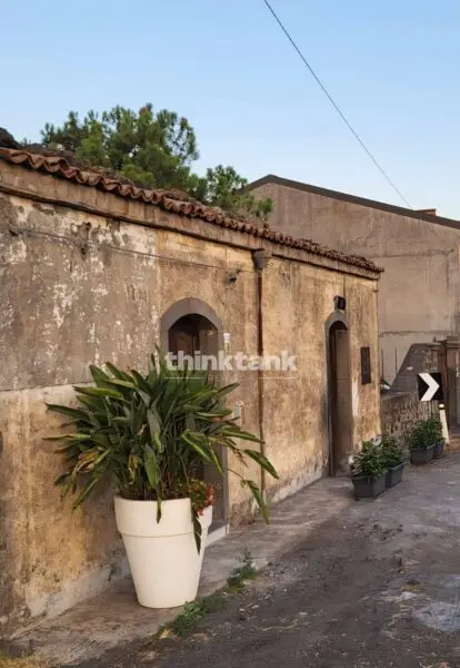 Rustico/Casale viale Regina Margherita, Castiglione Di Sicilia