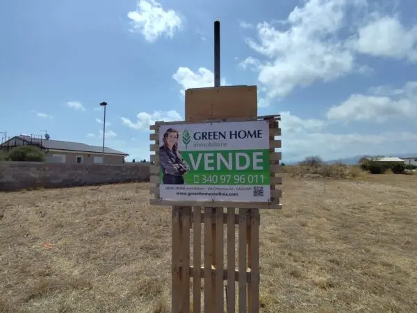 Terreno Edificabile via Località Is Carrubbedas, Villaspeciosa