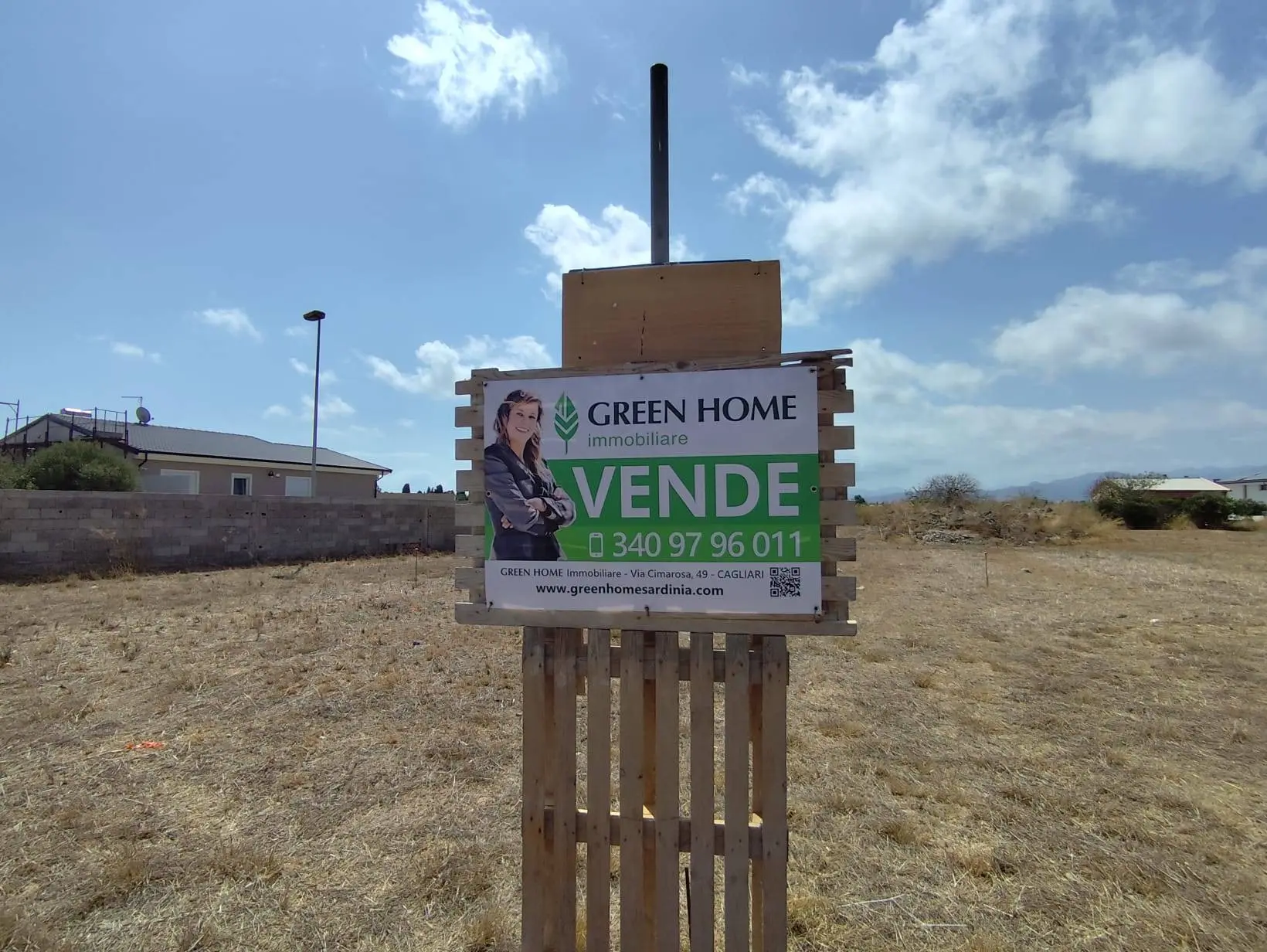 Immagine per Terreno Edificabile in vendita a Villaspeciosa Località Is Carrubbedas 