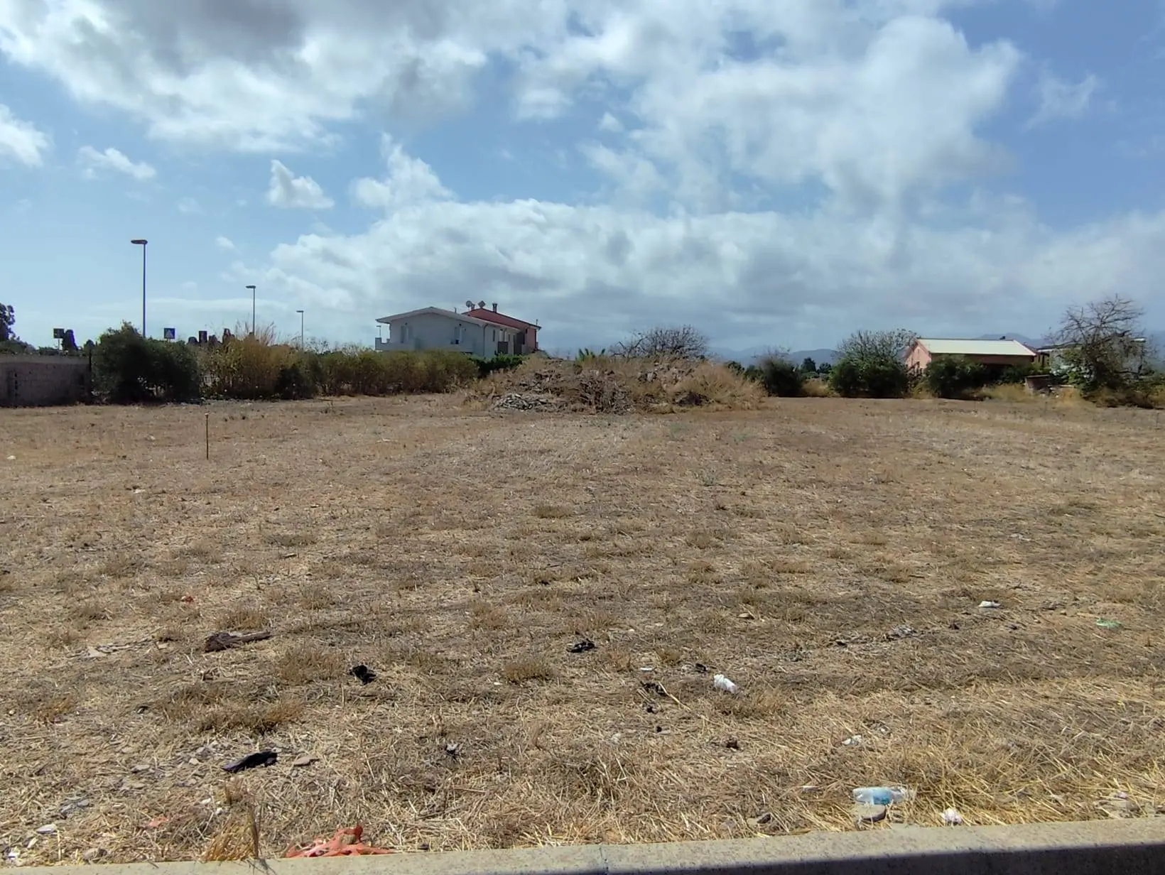 Immagine per Terreno Edificabile in vendita a Villaspeciosa Località Is Carrubbedas 