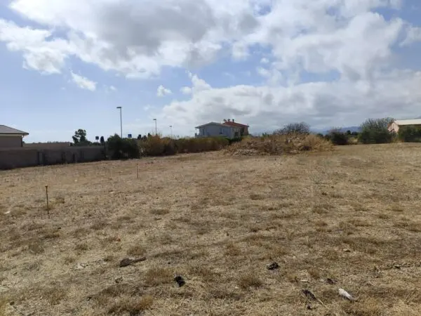 Terreno Edificabile via Località Is Carrubbedas, Villaspeciosa