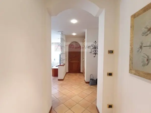 Villa via, Montignoso