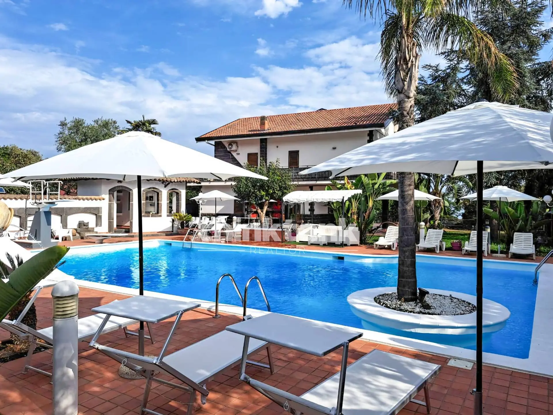 Immagine per Villa in vendita a Ragalna Via Ombra 