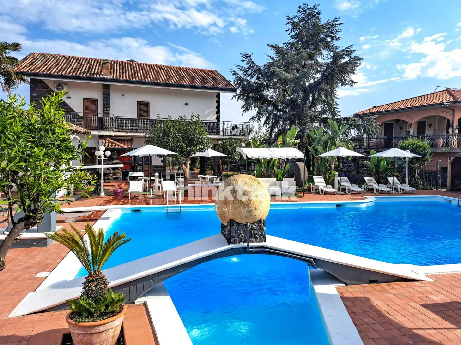 Immagine per Villa in vendita a Ragalna Via Ombra 
