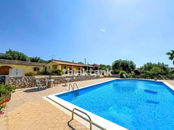 Villa Str.scala Di Gemmazza, Priolo Gargallo