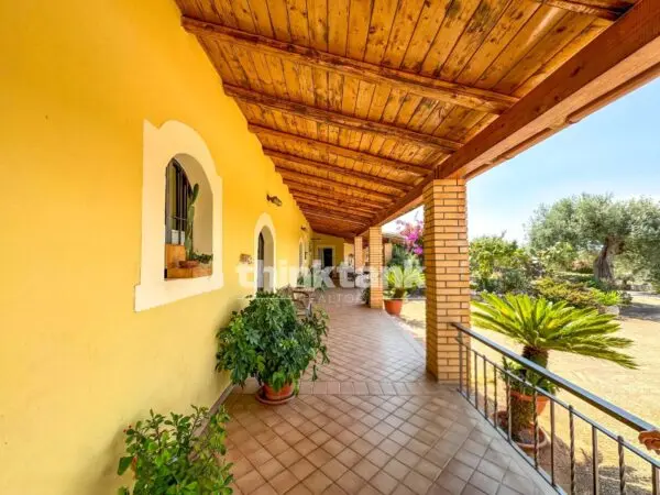 Villa Str.scala Di Gemmazza, Priolo Gargallo