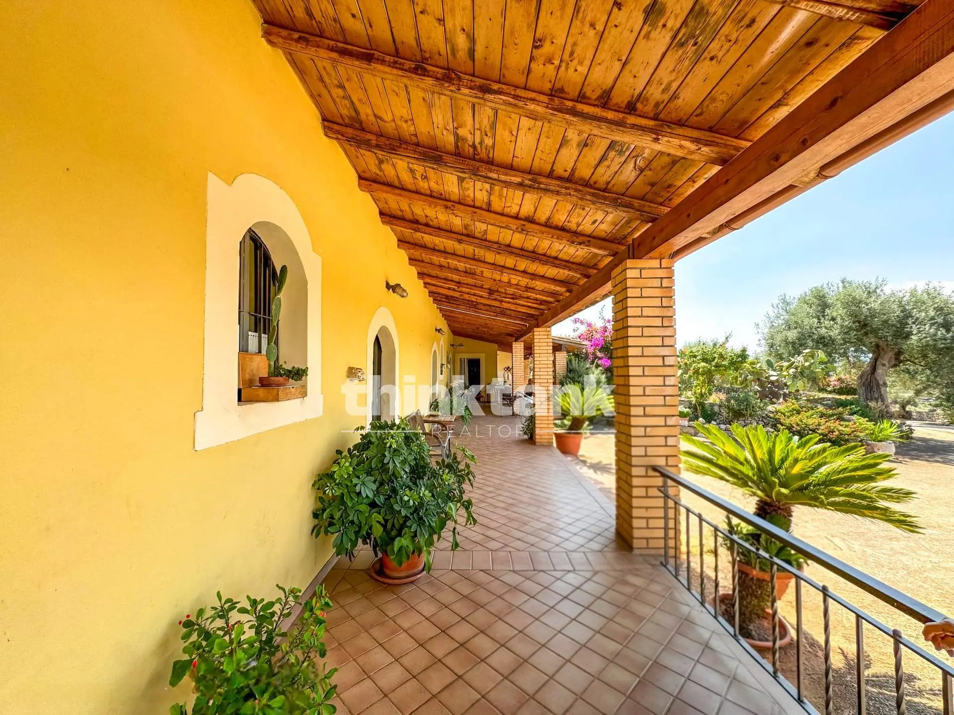 Immagine per Villa in vendita a Priolo Gargallo Str.scala di Gemmazza 