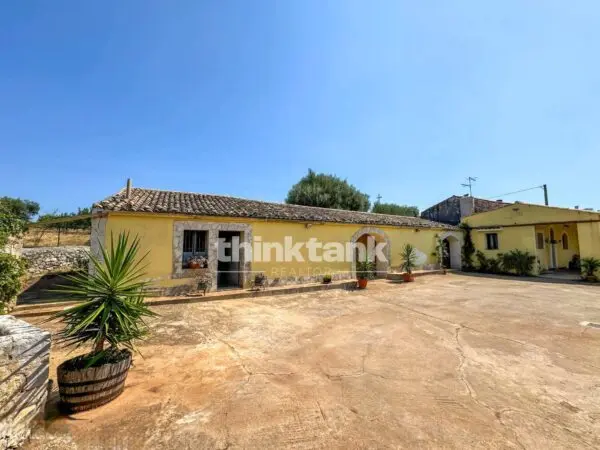 Villa Str.scala Di Gemmazza, Priolo Gargallo