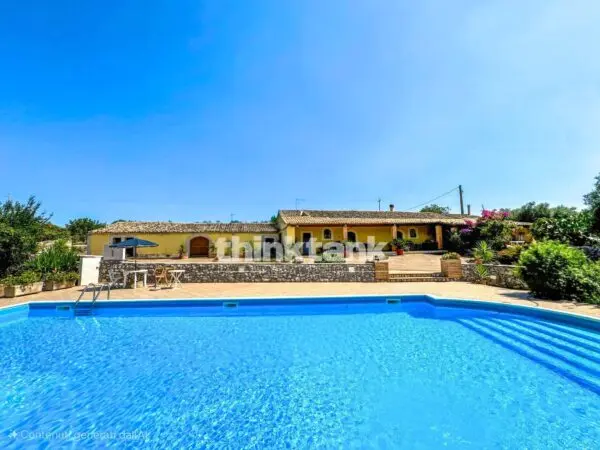 Villa Str.scala Di Gemmazza, Priolo Gargallo