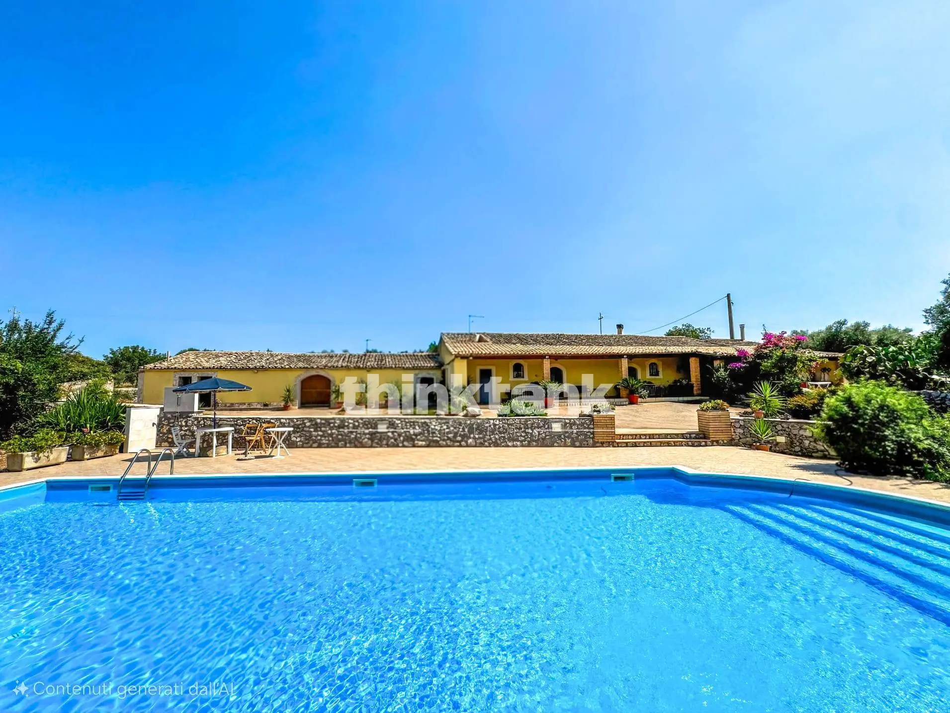 Immagine per Villa in vendita a Priolo Gargallo Str.scala di Gemmazza 