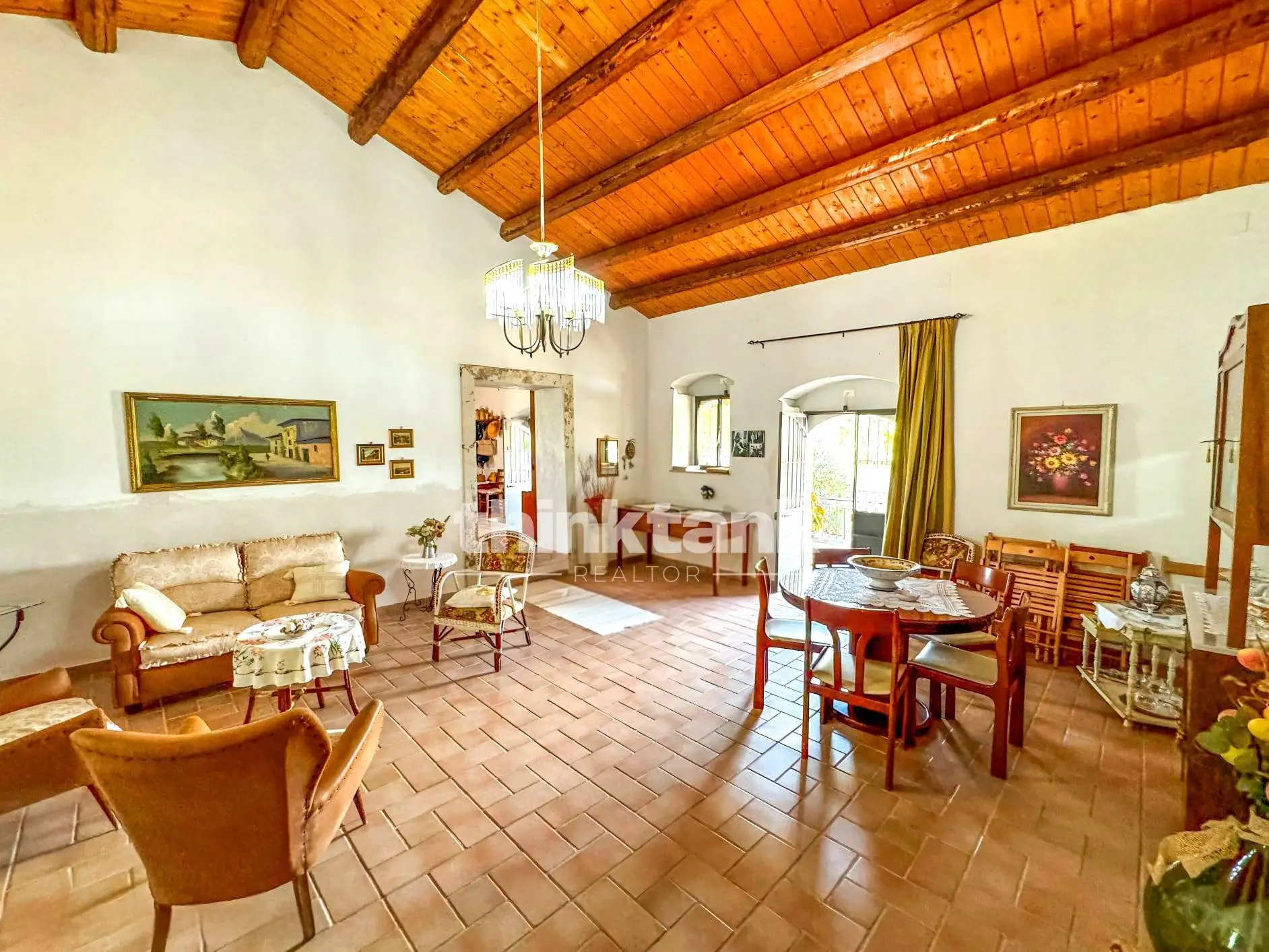 Immagine per Villa in vendita a Priolo Gargallo Str.scala di Gemmazza 