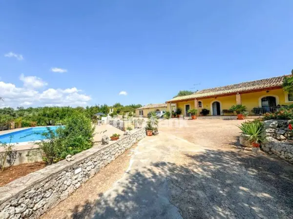 Villa Str.scala Di Gemmazza, Priolo Gargallo