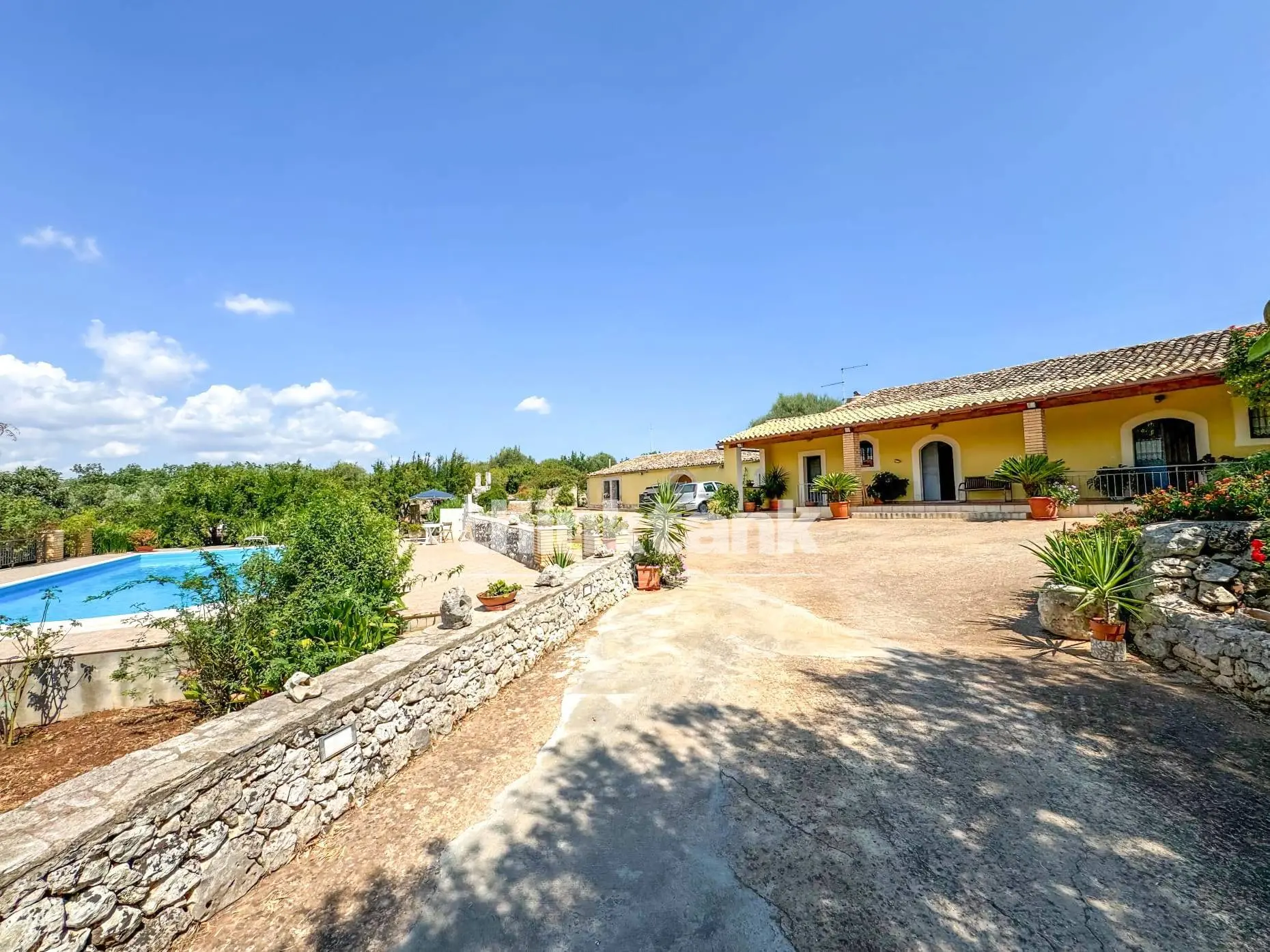 Immagine per Villa in vendita a Priolo Gargallo Str.scala di Gemmazza 